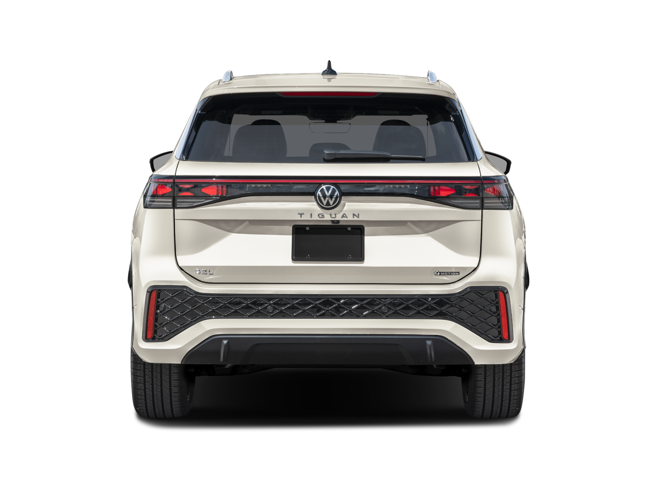 2025 Volkswagen Tiguan SEL R-Line Black photo 3