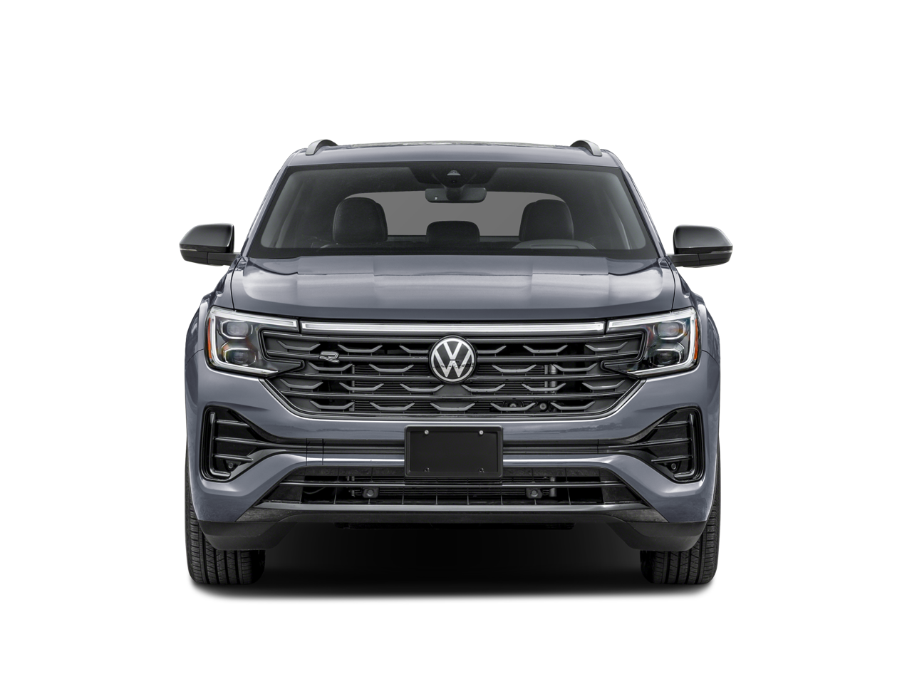 2025 Volkswagen Atlas Cross Sport 2.0T SEL R-Line Black