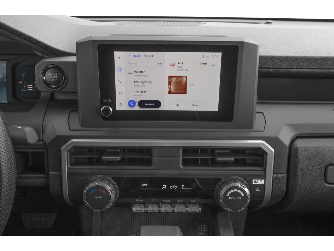 2026 Toyota Tacoma 4WD SR