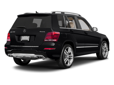 2013 Mercedes-Benz GLK GLK 350