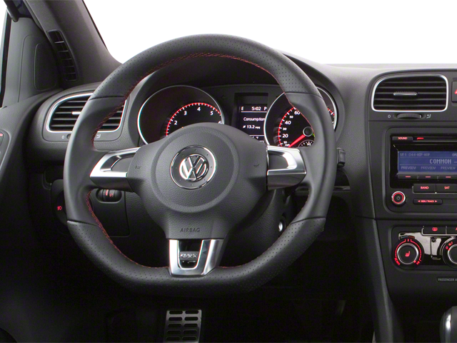 2013 Volkswagen Golf GTI Driver's Edition
