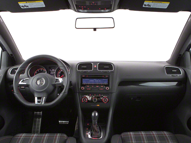 2013 Volkswagen Golf GTI Driver's Edition