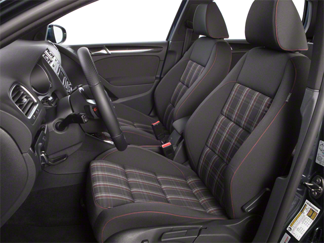 2013 Volkswagen Golf GTI Driver's Edition