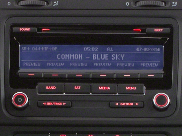 2013 Volkswagen Golf GTI Driver's Edition