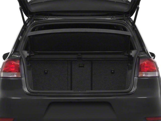 2013 Volkswagen Golf GTI Driver's Edition