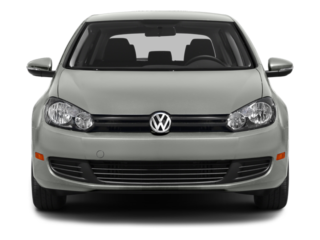 2014 Volkswagen Golf w/Conv & Sunroof