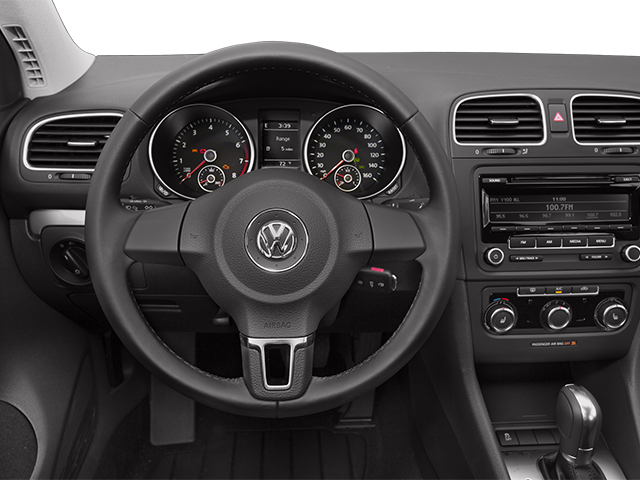 2014 Volkswagen Golf w/Conv & Sunroof