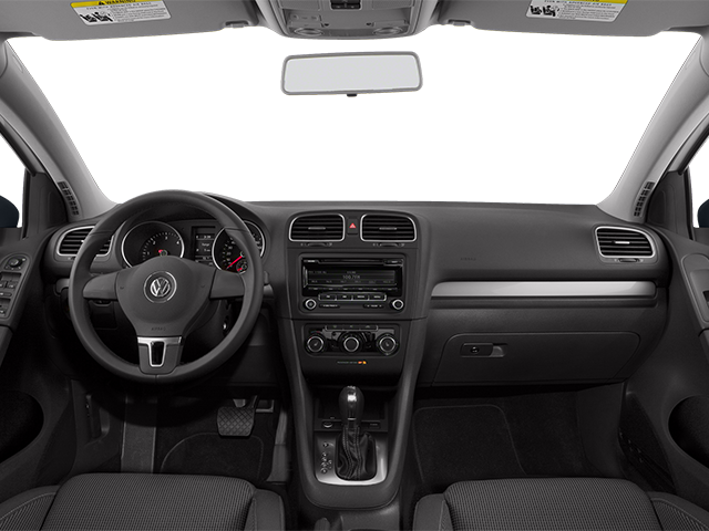 2014 Volkswagen Golf w/Conv & Sunroof