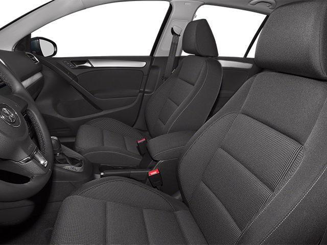 2014 Volkswagen Golf w/Conv & Sunroof