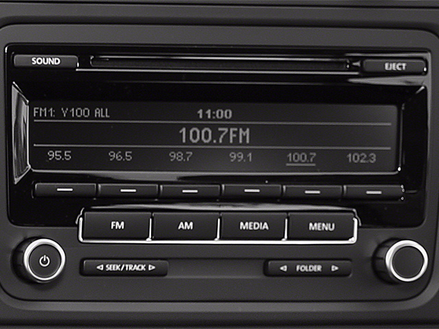 2014 Volkswagen Golf w/Conv & Sunroof