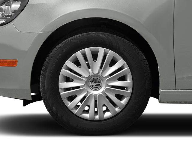 2014 Volkswagen Golf w/Conv & Sunroof