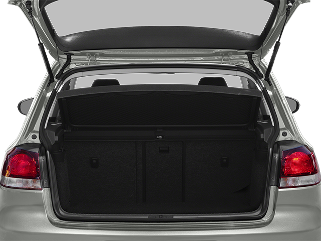 2014 Volkswagen Golf w/Conv & Sunroof