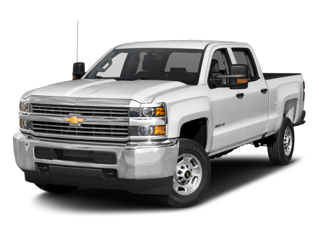 2016 Chevrolet Silverado 2500HD