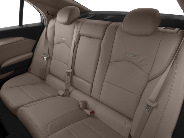 2018 Cadillac CTS Sedan Luxury RWD