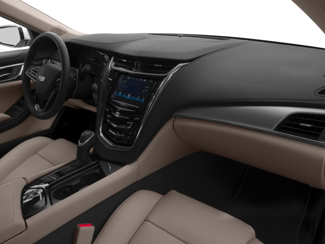 2018 Cadillac CTS Sedan Luxury RWD