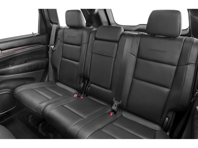 2018 Jeep Grand Cherokee Summit