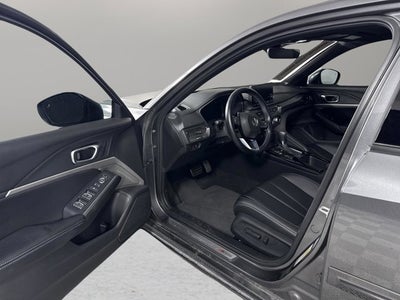 2023 Acura Integra w/A-Spec Package