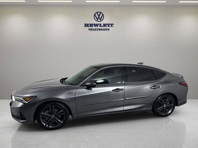 2023 Acura Integra w/A-Spec Package