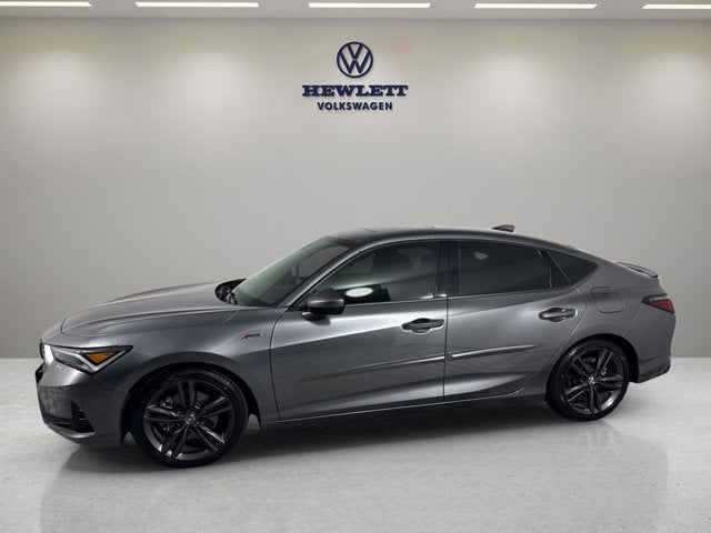 2023 Acura Integra w/A-Spec Package