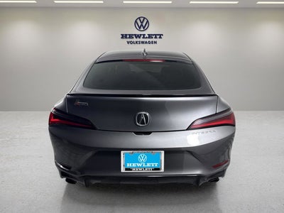 2023 Acura Integra w/A-Spec Package
