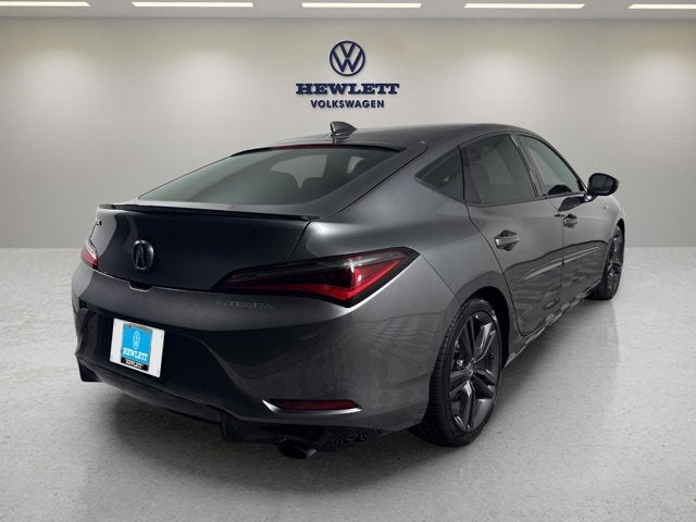 2023 Acura Integra w/A-Spec Package