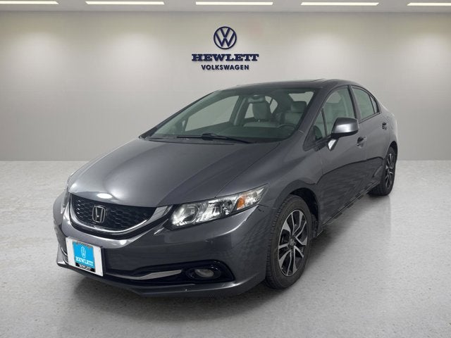 2013 Honda Civic Sdn EX-L