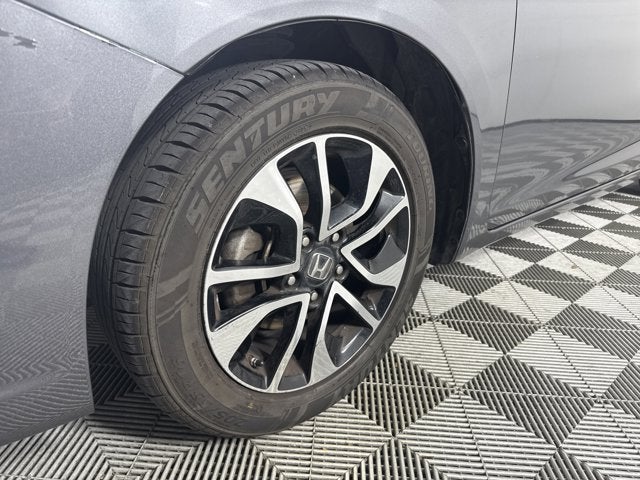 2013 Honda Civic Sdn EX-L