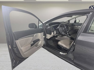 2013 Honda Civic Sdn EX-L