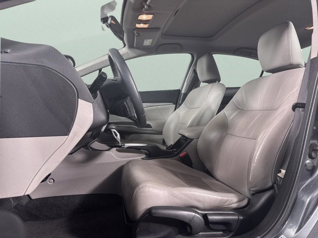 2013 Honda Civic Sdn EX-L