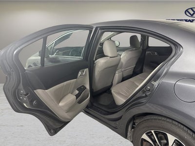 2013 Honda Civic Sdn EX-L