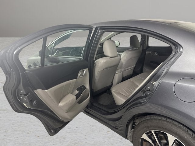 2013 Honda Civic Sdn EX-L