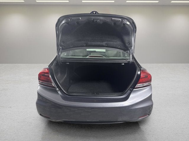 2013 Honda Civic Sdn EX-L