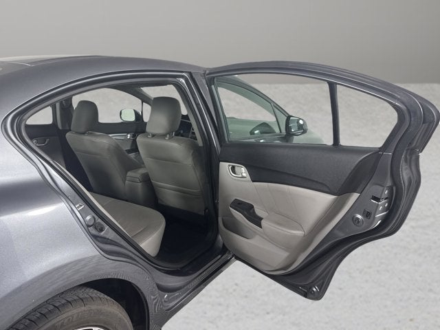 2013 Honda Civic Sdn EX-L