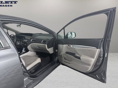 2013 Honda Civic Sdn EX-L