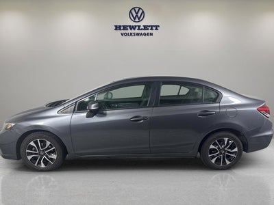 2013 Honda Civic Sdn EX-L