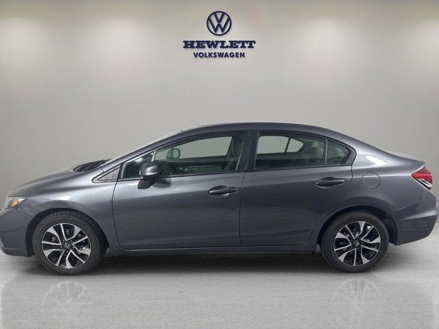 2013 Honda Civic Sdn EX-L