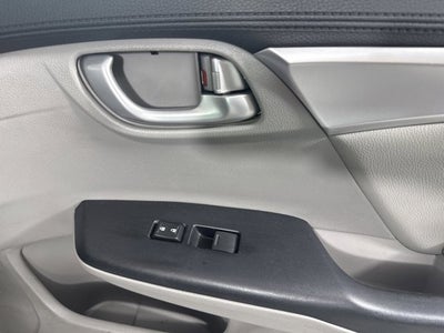 2013 Honda Civic Sdn EX-L