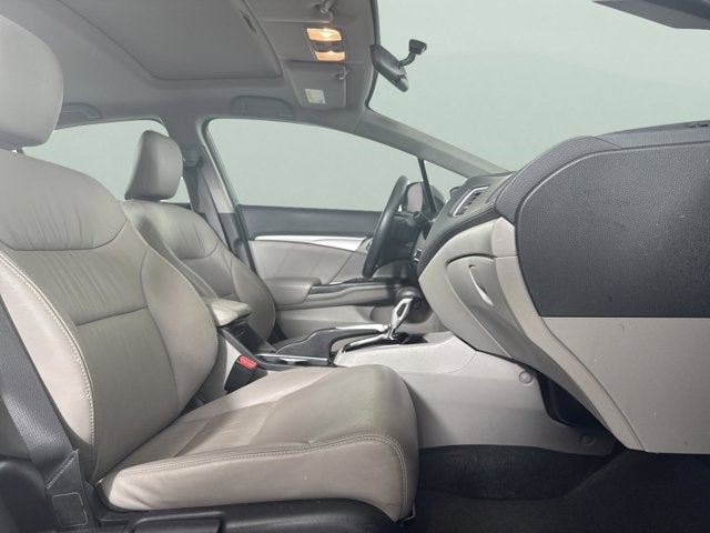 2013 Honda Civic Sdn EX-L