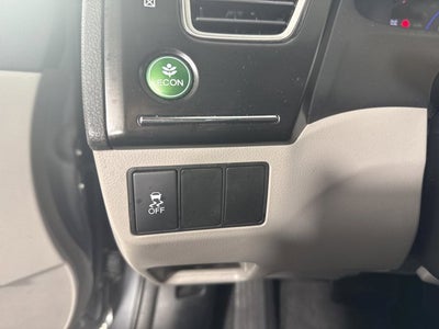 2013 Honda Civic Sdn EX-L