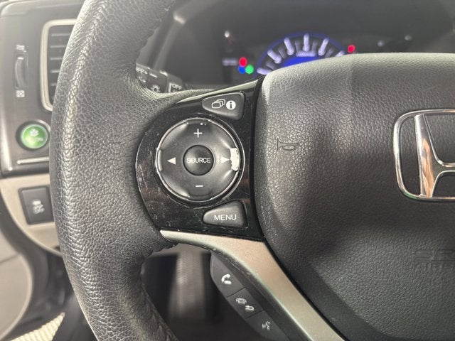 2013 Honda Civic Sdn EX-L