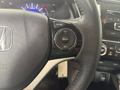 2013 Honda Civic Sdn EX-L