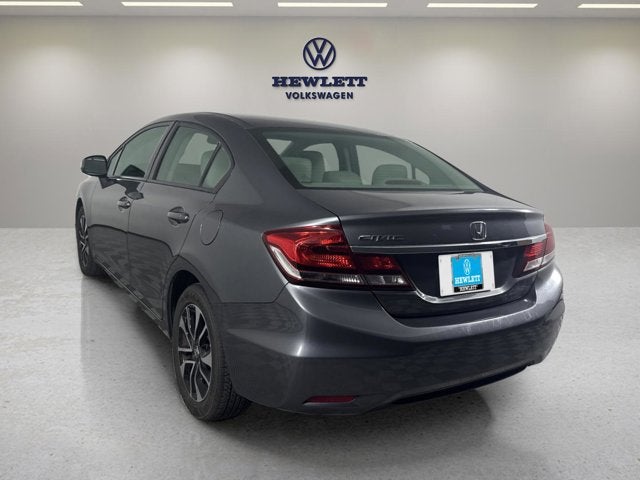 2013 Honda Civic Sdn EX-L