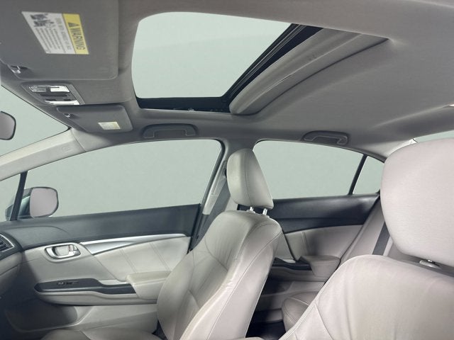 2013 Honda Civic Sdn EX-L