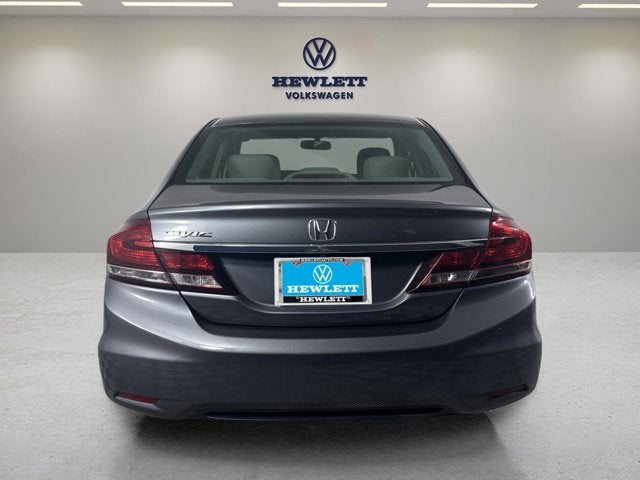 2013 Honda Civic Sdn EX-L