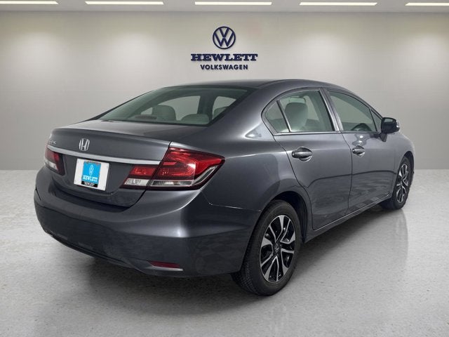 2013 Honda Civic Sdn EX-L