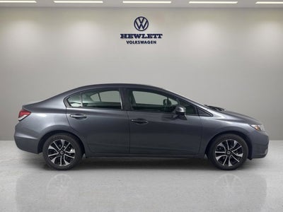 2013 Honda Civic Sdn EX-L