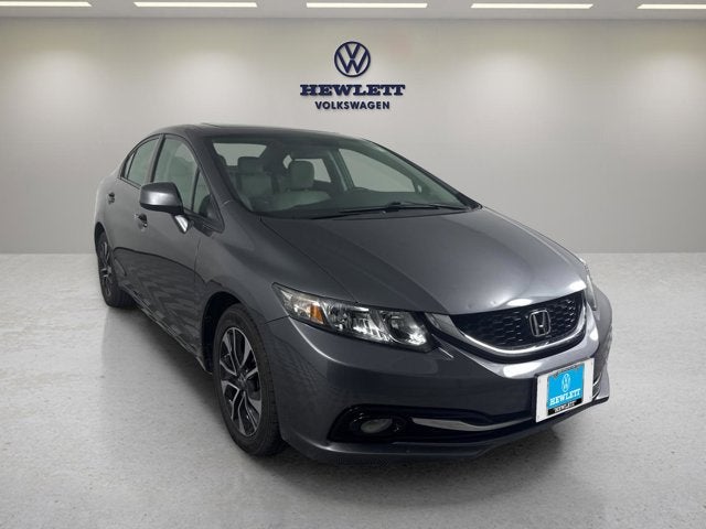 2013 Honda Civic Sdn EX-L