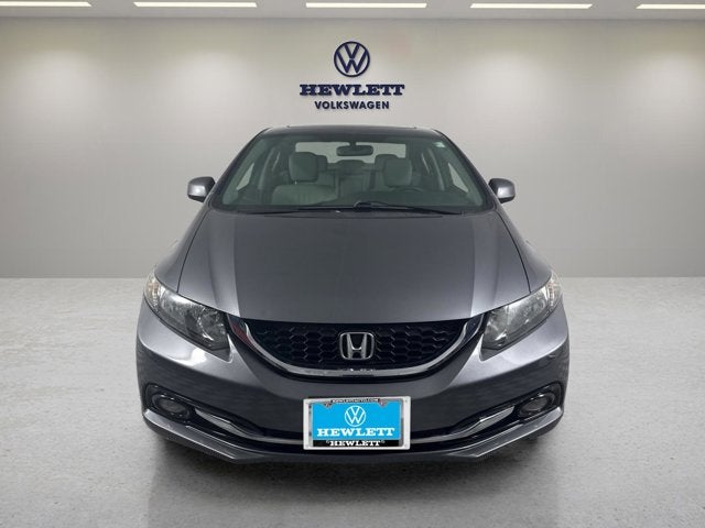2013 Honda Civic Sdn EX-L