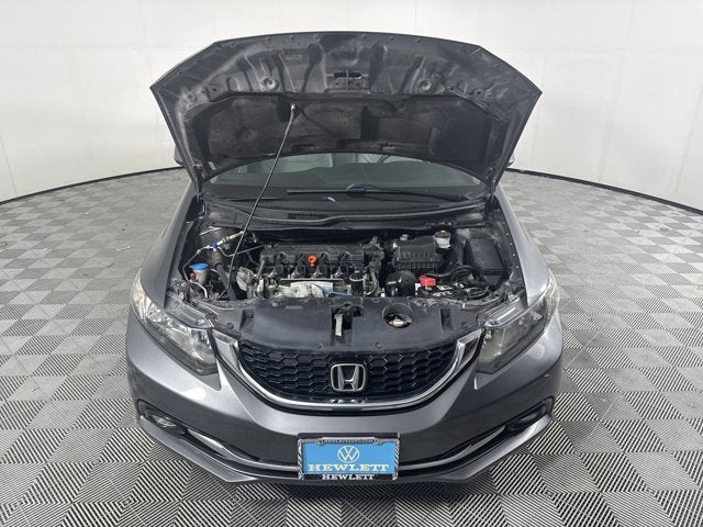 2013 Honda Civic Sdn EX-L