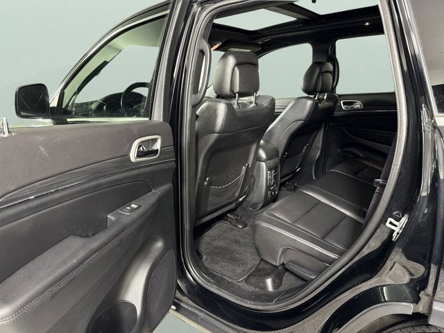 2022 Jeep Grand Cherokee WK Limited